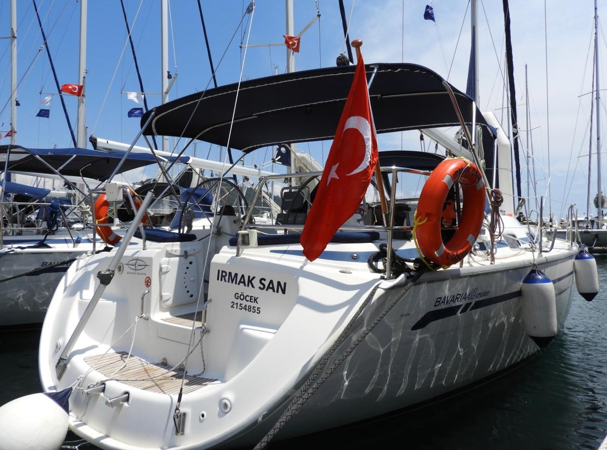 segelboot in der türkei kaufen