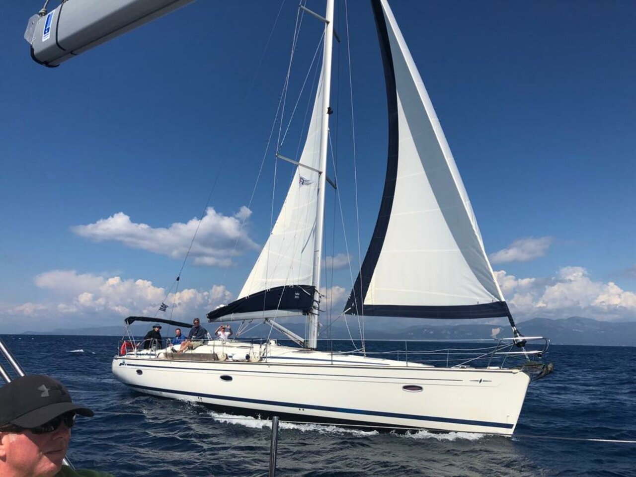 segelboot bavaria 51