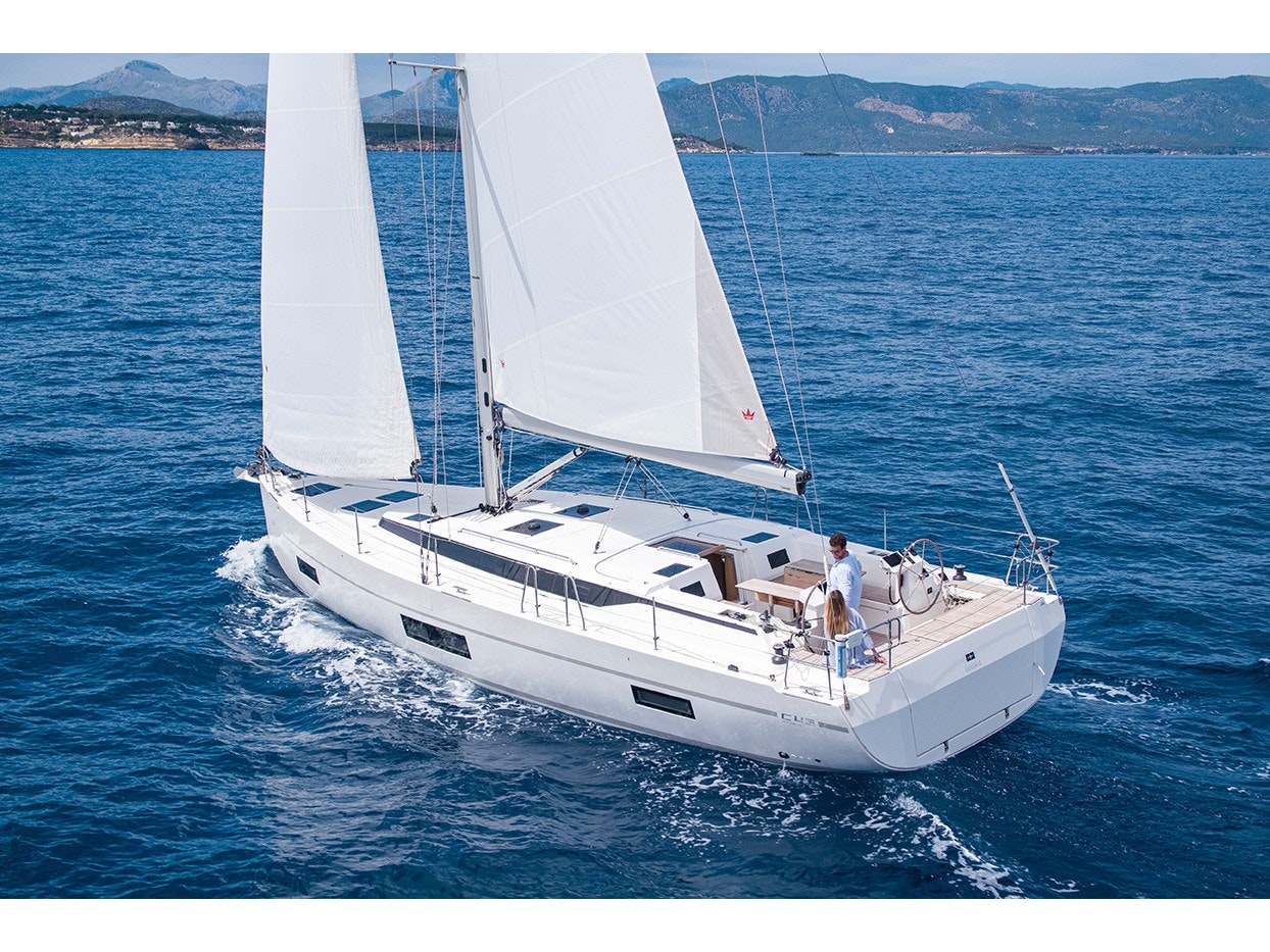 bavaria 54 segelboot