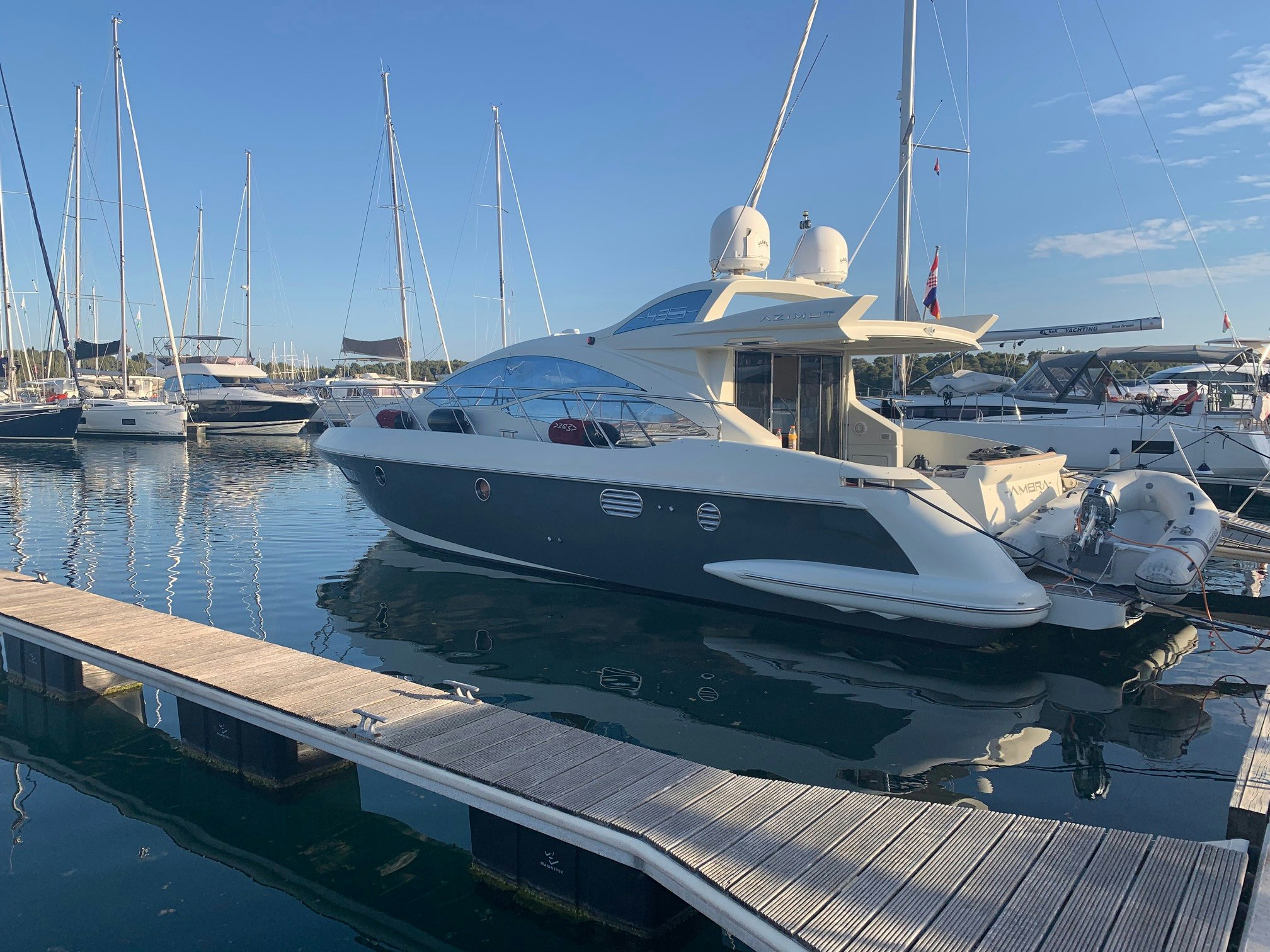 motorboot kaufen in kroatien