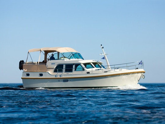 linssen yacht mieten frankreich