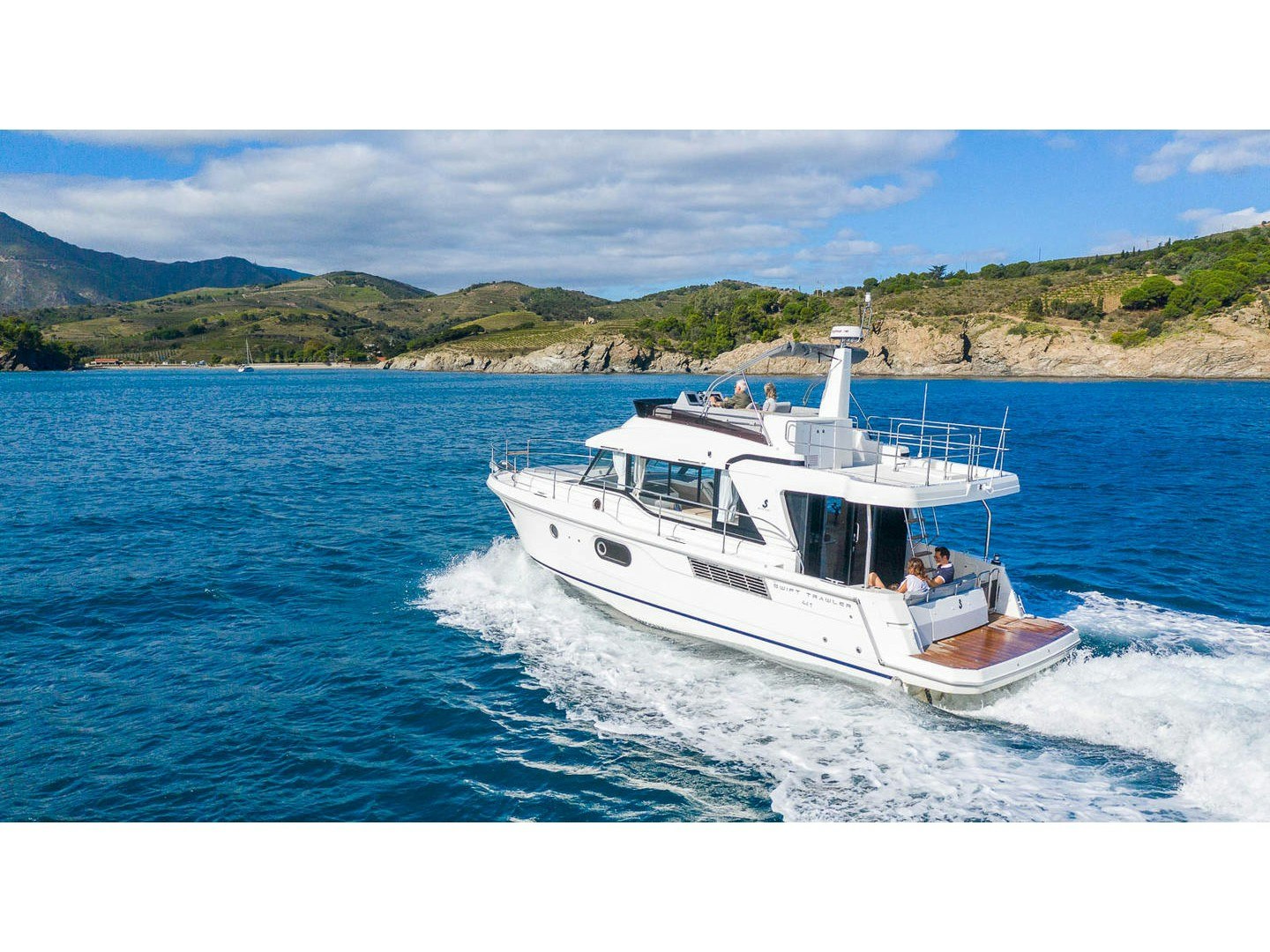 motorboat rental croatia