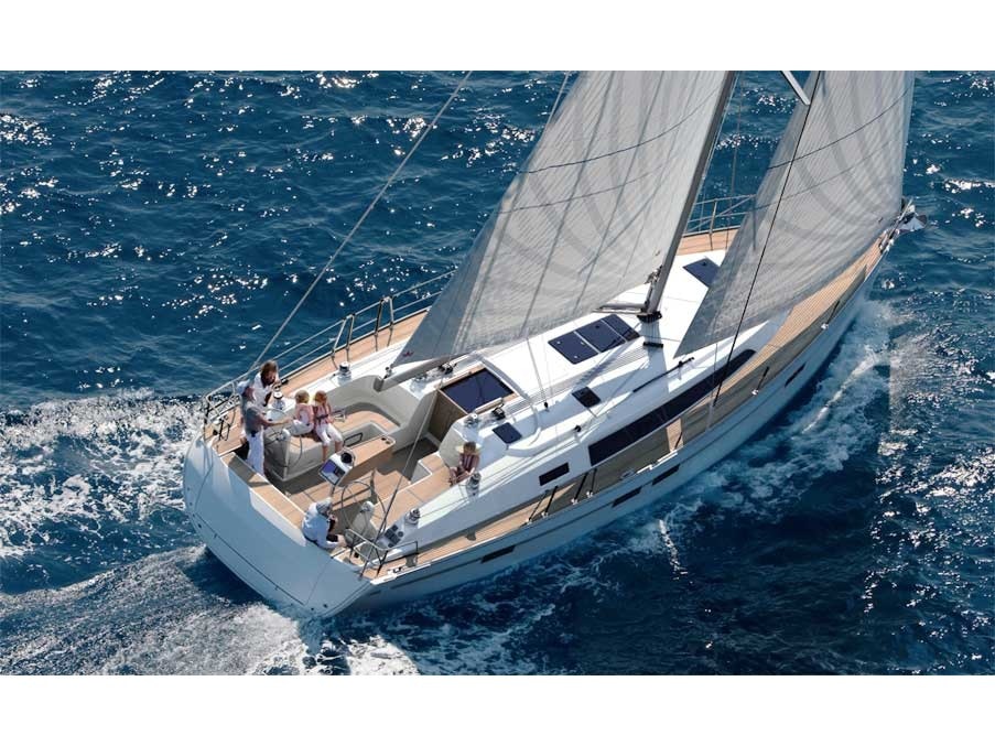 Segelboot Bavaria 51 Cruiser Corfu - G Zur Miete - Griechenland, Gouvia ...