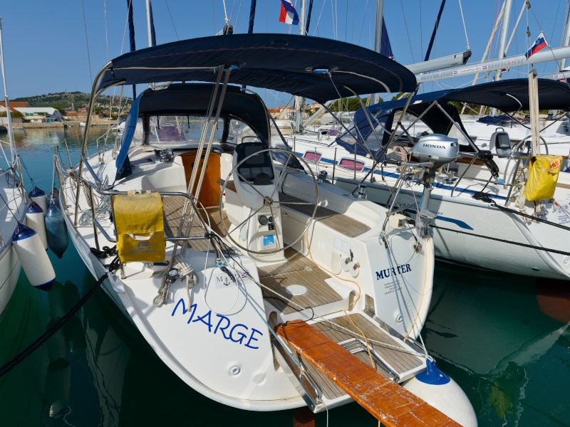 segelboot bavaria 38 cruiser