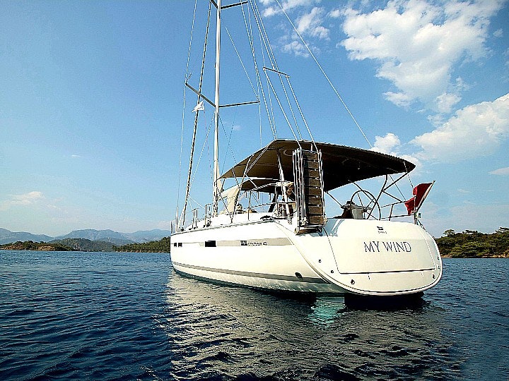 segelboot kaufen türkei