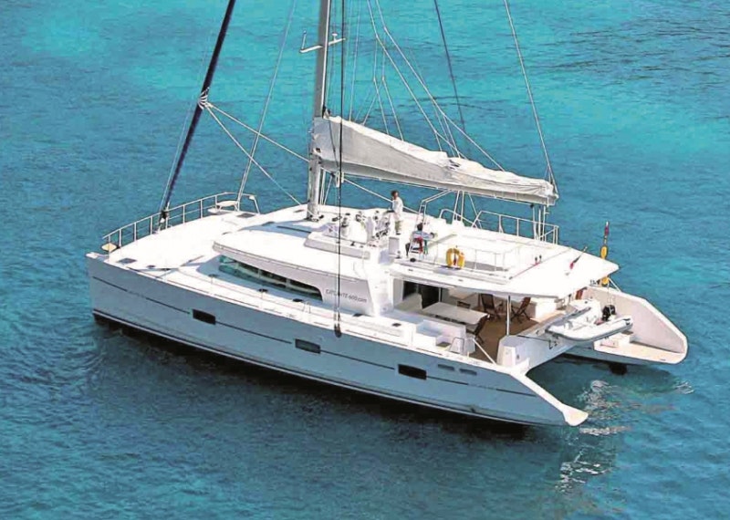 catamaran for sale seychelles