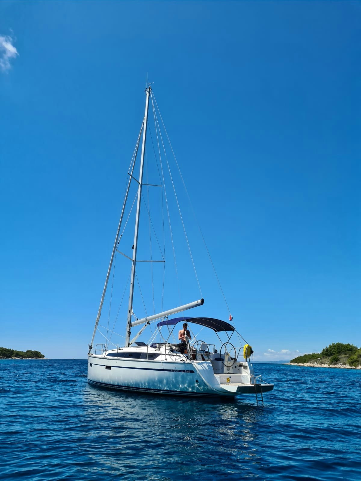 yachting kroatien