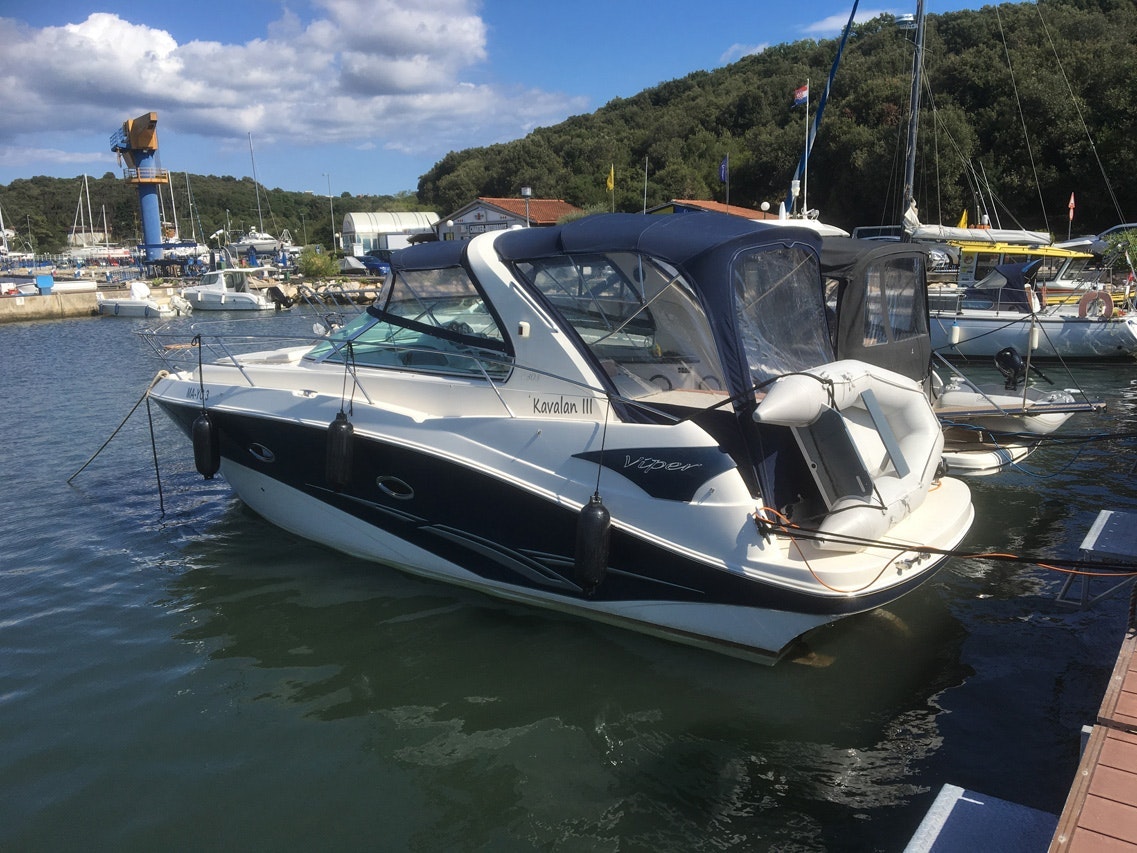 motorboot viper 303