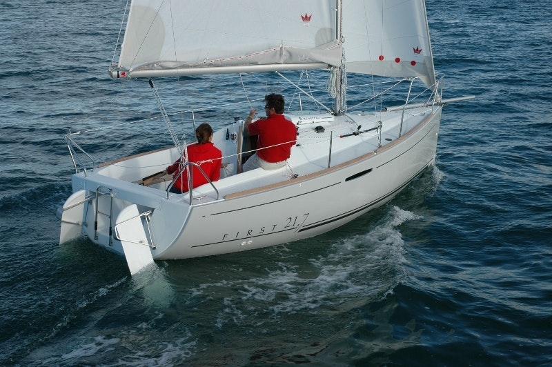 segelboot in frankreich kaufen