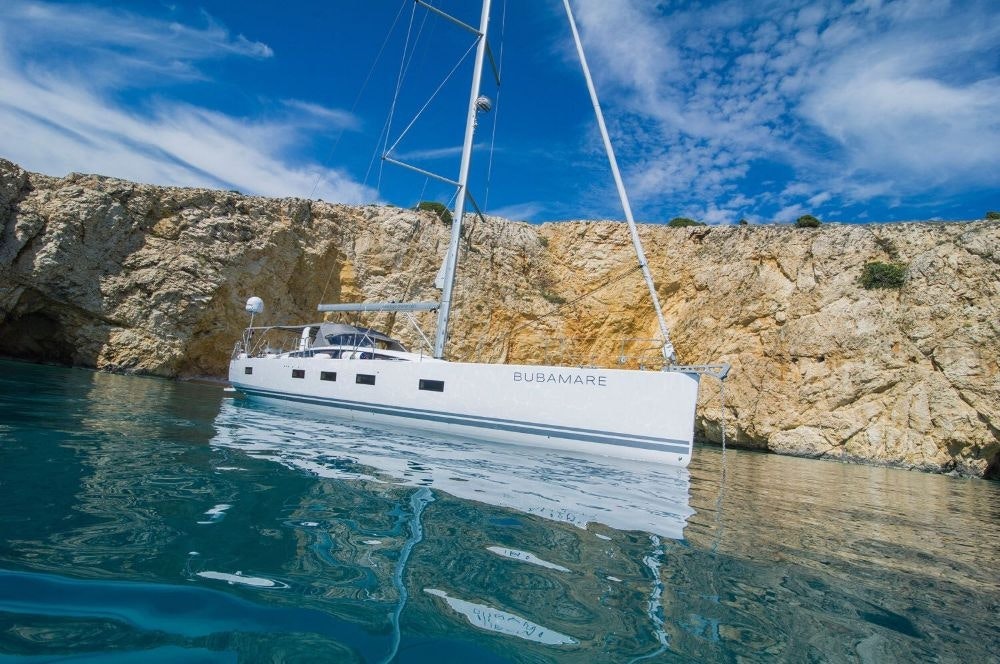 sailboat for rent croatia