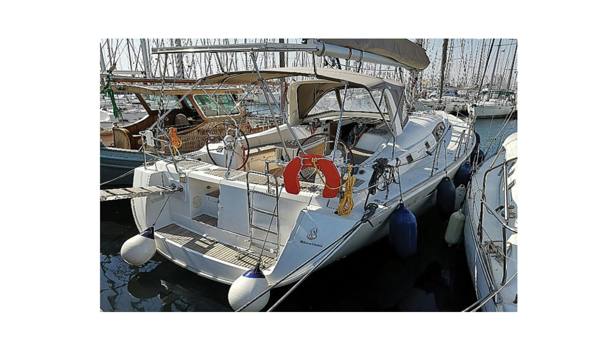 segelboot charter alimos athen