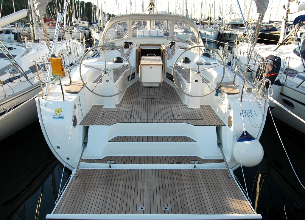 bavaria 45 segelboot