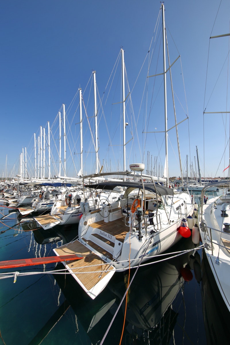 croatia yachting marina kornati