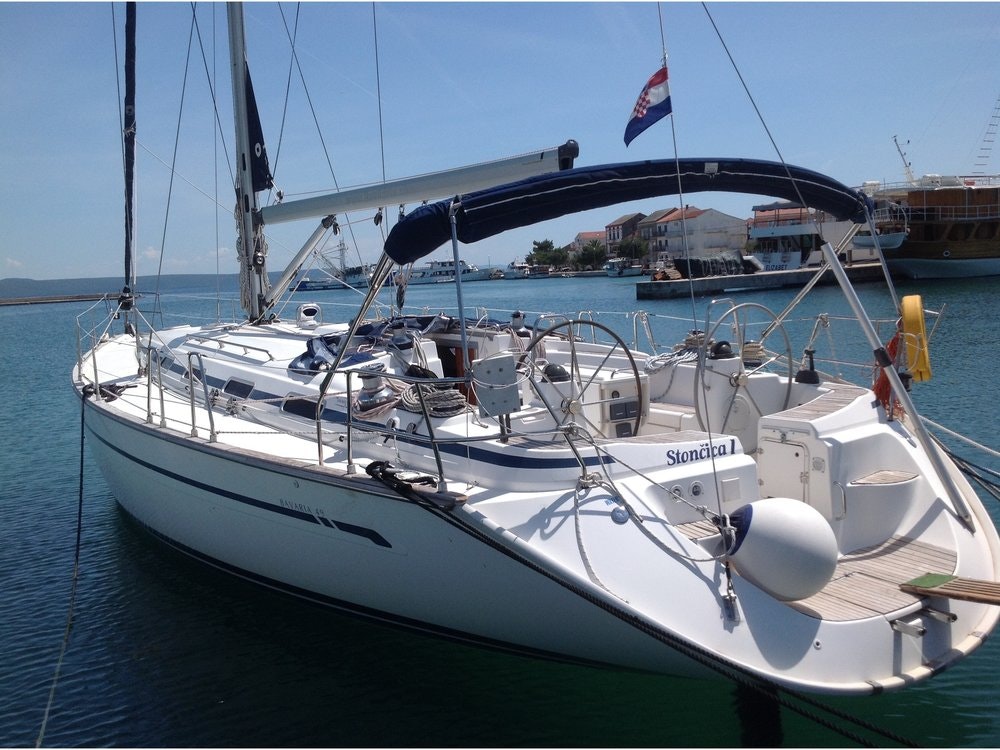 segelyacht bavaria 49